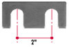 FL70 by TRIANGLE SUSPENSION - Freightliner Adjusting Block Shim (1/8)