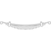 TRA3403 by TRIANGLE SUSPENSION - Trailer Spring Silver Eagle, lvs-RB/2/5, SE:19-1/4; LE:19-1/4; S-End: 1.375-r; L-End: 1.375-r; Grading: 3/360, 5/499