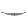 Triangle Suspension 55-021 International - Navistar, R Spr, Lvs:8 ; OEM# 493962C91; SE Length: 23; LE Length: 25; SE End: