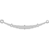Triangle Suspension 55-878 International - Navistar, F Spr, ; OEM# 471249C91; SE Length: 25; LE Length: 25; SE End: RB75; LE