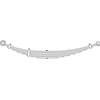 55-856 by TRIANGLE SUSPENSION - International - Navistar, F Spr, ; OEM# 471267C91; SE Length: 25; LE Length: 29; SE End: NJK; LE End: NJK; Grading