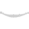 55-858 by TRIANGLE SUSPENSION - International - Navistar, F Spr, ; OEM# 471271C91; SE Length: 25; LE Length: 29; SE End: RNK; LE End: RNK; Grading