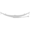 55-043 by TRIANGLE SUSPENSION - International - Navistar, R Spr, Lvs:8/1/2 ; OEM# 471286C91; SE Length: 30-1/4; LE Length: 30-1/4; SE End: HK-2; LE End: HK-2; Grading 8/447, 3/401