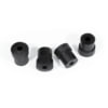 Triangle Suspension HB1000 Body Mount Bushing Assembly Rubber Bushing