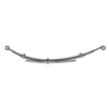 34-1433 by TRIANGLE SUSPENSION - For Dodge, R Spr, Lvs: 3/1, ML; OEM# 52106745AA; SE Length: 24.00; LE Length: 32.00; SE End: RB257; LE End: RB257; Grading 2/0.323, 1/0.341, 1/0.702