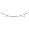 Triangle Suspension 69-255 R Spr2/1MLNote: No L.E. Bushing; OEM# 550204S100; SE Length: 565mm; LE Length: 635mm; SE End: