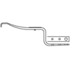 Triangle Suspension 50-403 Leaf Spring Assembly Hend. R Spr Lvs: 1 Air Beam