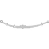 55-928 by TRIANGLE SUSPENSION - International - Navistar, F Spr, Lvs:2PD/6 ; OEM# 573371C91; SE Length: 25; LE Length: 29; SE End: NJK-b; LE End: NJK-b; Grading 2/447, 4/401, 2/360