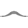 Triangle Suspension 62-173 Leaf Spring Assembly Mack, R Spr, Lvs:9 CB; OEM# 4QK4013; SE Length: 25-3/4; LE Length: 25-3/4; SE