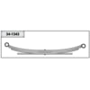 34-1343 by TRIANGLE SUSPENSION - For Dodge - Truck, R Spr, Lvs:3/1 ; OEM# 52039228; SE Length: 27-7/8; LE Length: 32-1/8; SE End: RB213-b; LE End: RB213-r; Grading 2/401, 1/423, 1/788