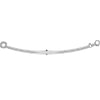 Triangle Suspension 46-1246 Freightliner, F Spr, Lvs:2 FT; OEM# 6803200302; SE Length: 27-15/16; LE Length: 33-1/16; SE End: