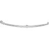 Triangle Suspension 46-204 Freightliner, F Spr, Lvs:PD/3 FT; OEM# 6813202102; SE Length: 31-5/16; LE Length: 38; SE End: PLK;