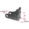 N130 by TRIANGLE SUSPENSION - Neway Shock Absorber Brkt (upper)