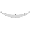 Triangle Suspension 41-507 Duplex, R Spr, ; OEM# 76060323; SE Length: 26; LE Length: 26; SE End: NJI; LE End: NJI; Grading