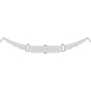 TRA2687 by TRIANGLE SUSPENSION - Trailer Spring Neway, lvs-7, SE:21-3/4; LE:21-3/4; S-End: HK-2-BE; L-End: HK2-b; Grading: 7/447