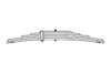 TRA3222 by TRIANGLE SUSPENSION - Trailer Spring Neway, lvs-5, SE:28-7/8; LE:25-13/16; S-End: HO-1-BE (1-3/4); L-End: HOL1-b (1-3/4); Grading: 5/1.000