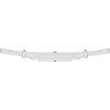 TRA2744 by TRIANGLE SUSPENSION - Trailer Spring Hutchensens, lvs-7, SE:32-3/8; LE:25-7/8; S-End: HO-1, 1-7/8ﾔ; L-End: HOL1, 1-7/8ﾔ; Grading: 7/788