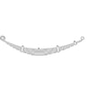 43-702 by TRIANGLE SUSPENSION - Freightliner, F Spr, Lvs:10/WG ; OEM# A1616390000; SE Length: 25; LE Length: 29; SE End: RNK; LE End: RNK; Grading 6/447, 4/375
