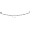 43-692 by TRIANGLE SUSPENSION - Freightliner, F Spr, Lvs:2/4PD/WG FT; OEM# A1616401000; SE Length: 25; LE Length: 29; SE End: RNK; LE End: RNK; Grading 2/840, 4/527