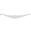 Triangle Suspension 46-897 Freightliner, R Spr, Lvs:7/PD ; OEM# A1610437; SE Length: 22-1/2; LE Length: 24-3/4; SE End: HK-1;