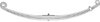 Triangle Suspension 46-1278 Freightliner, F Spr, Lvs:PD/3 FT; OEM# A1612614000; SE Length: 26-1/4; LE Length: 28-7/8; SE End: