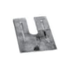 Triangle Suspension B415 Bronze Alignment Axle Wedge (1.5 deg, 4x 6.5)