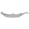 Triangle Suspension 50-331 Hendrickson, R Spr, Lvs:PD/7 ; OEM# BA48400; SE Length: 18-5/8; LE Length: 24-1/4; SE End: RB167;