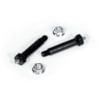 Triangle Suspension B1468 Suspension Spring Saddle Knrl.Trlblt.Gr5,9/16-18X3