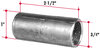 Triangle Suspension JFE-OGB Body Mount Bushing Assembly Bi-Metal Bsh. (1x3/4x2-1/2)