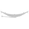 43-415 by TRIANGLE SUSPENSION - Ford - Truck, R Spr, Lvs:8/3/3 ; OEM# C3TA5560AE; SE Length: 29-5/8; LE Length: 29-5/8; SE End: HK-3; LE End: HK-3; Grading 8/401, 3/499, 1/360, 2/447