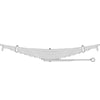 43-583 by TRIANGLE SUSPENSION - Ford - Truck, R Spr, Lvs:10/3 ; OEM# D3HA5560AA; SE Length: 29-1/8; LE Length: 29-1/8; SE End: HK-3; LE End: HK-3; Grading 6/558, 4/499, 1/360, 2/447