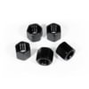 Triangle Suspension DN2 Deep Nut (9/16-18) Gr.8, Width (7/8), Height (3/4)