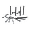 Triangle Suspension CB716500 Centerbolt (7/16-20x5) w/Pnf103