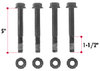 Triangle Suspension CHA61 4Blt/Kit K880640