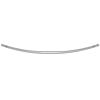 221-TXL by TRIANGLE SUSPENSION - Tapered Extra Leaf, Chevy Rear, Width: 3, SE: 30-3/4, LE: 30-3/4, Arch: 4-1/2, Added Spring Capacity: 1,500 Lbs., For 22-827, 22-829, 22-831, 22-833, 22-835, 22-871