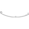 Triangle Suspension 43-526 Ford - Truck, F Spr, Lvs:2 FT; OEM# E8TA5310AA; SE Length: 23-7/8; LE Length: 28-3/8; SE End:
