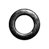 Triangle Suspension UBW65 U-Bolt Washers (9/16 x 1-3/16 x 1/8) Hardened Steel