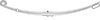 Triangle Suspension 43-542 Ford - Truck, F Spr, Lvs:2/WG FT; OEM# E9HS5310DA; SE Length: 26; LE Length: 30-1/4; SE End:
