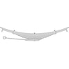Triangle Suspension 43-1003 Ford - Truck, R Spr, Lvs:10/3 ; OEM# F2HT5560HA; SE Length: 29-5/8; LE Length: 29-5/8; SE End: