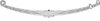Triangle Suspension 43-620 Ford - Truck, F Spr, Lvs:3/2PD FT; OEM# F2HZ5310AN; SE Length: 28; LE Length: 30; SE End: NJK; LE