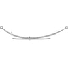Triangle Suspension 43-711 Ford - Truck, R Spr, ; OEM# E0TZ5560N; SE Length: ; LE Length: ; SE End: RB159; LE End: RB160;