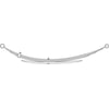 Triangle Suspension 43-803 Ford - Truck, R Spr, Lvs:4/1 ; OEM# E3TZ5560M; SE Length: 25; LE Length: 31; SE End: RB158-b; LE
