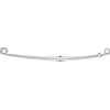 Triangle Suspension 43-516 Ford Truck, F Spr, Lvs: 2/PD, FT; OEM# E5TA5310NA/E5TZ5310K; SE Length: 28-3/8; LE Length: 23-7/8;