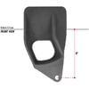 FR281 by TRIANGLE SUSPENSION - Rear Flng Hgr-LH