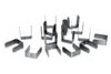 Triangle Suspension KK6 Repair Clip & Cap (1-3/4 x 1 x 2-1/4) 14 Gauge