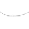 Triangle Suspension 43-1069 Ford - Truck, R Spr, Lvs:2/1 ; OEM# F37A5560BB; SE Length: 25-11/16; LE Length: 30-15/16; SE End: