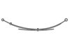 Triangle Suspension 43-1185 Ford - Truck, R Spr, Lvs:2/1 ; OEM# F65A5560AD; SE Length: 26-15/32; LE Length: 32-1/8; SE End: