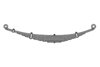 Triangle Suspension 43-1289 Ford - Truck, R Spr, Lvs:10 ; OEM# F81A5560BD; SE Length: 25; LE Length: 30-1/2; SE End: RB243;
