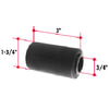 Triangle Suspension RB141 Body Mount Bushing Assembly Rubber Encased Bushing