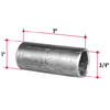 Triangle Suspension JFC-OGB Body Mount Bushing Assembly Bi-Metal Bsh. (1x3/4x2)